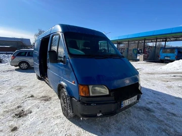 Авто Ford Transit 1994 № 8503654