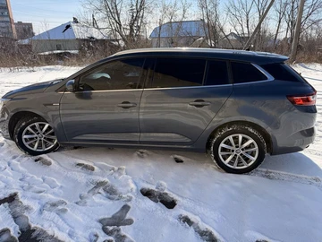 Авто Renault Megane 2017 № 8503657