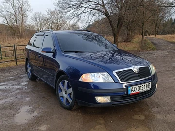 Авто Skoda Octavia 2006 № 8503662