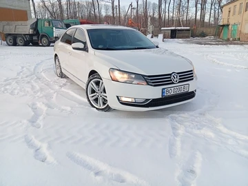 Авто Volkswagen Passat Sedan 2015 № 8503663