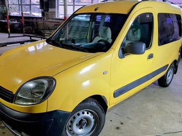Авто Renault Kangoo Express 2007 № 8503664