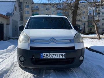 Авто Citroen Berlingo 2011 № 8503665
