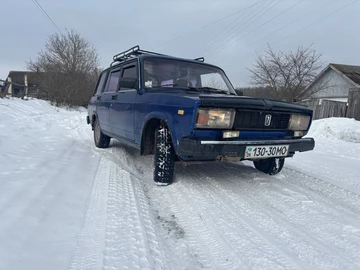 Авто ВАЗ 2104 1988 № 8503666