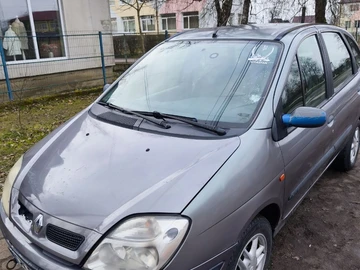 Авто Renault Scenic 2000 № 8503671