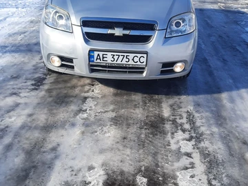 Авто Chevrolet Aveo 2008 № 8503672