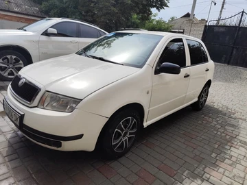 Авто Skoda Fabia 2005 № 8503673