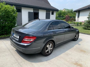 Авто Mercedes C Серия 2010 № 8503675