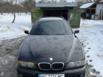 Авто BMW 5 Серия 2003 № 8503712