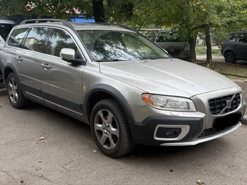 Авто Volvo Xc70 2008 № 8503713
