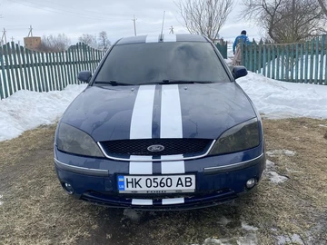 Авто Ford Mondeo 2001 № 8503714