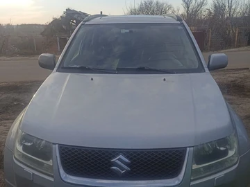Авто Suzuki Grand Vitara 2006 № 8503716