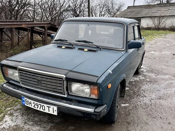 Авто ВАЗ 2107 2007 № 8503717