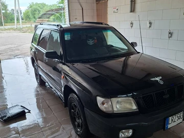 Авто Subaru Forester 2000 № 8503718