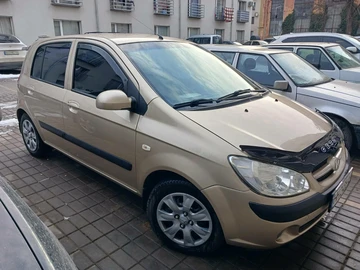 Авто Hyundai Getz 2007 № 8503720