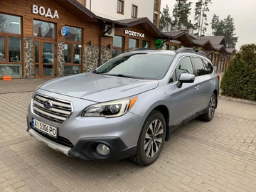 Авто Subaru Outback 2014 № 8503722
