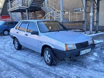 Авто ВАЗ 21099I 2004 № 8503723