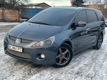 Авто Mitsubishi Grandis 2005 № 8503724