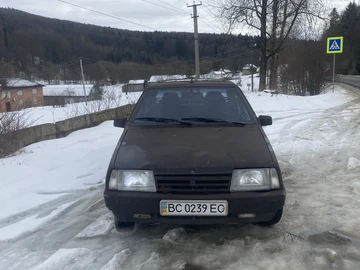 Авто ВАЗ 21099 1995 № 8503725