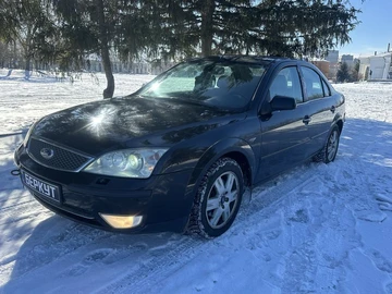 Авто Ford Mondeo 2005 № 8503726