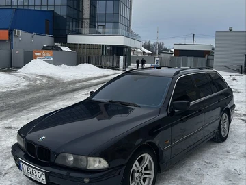 Авто BMW 5 Серия 1999 № 8503727