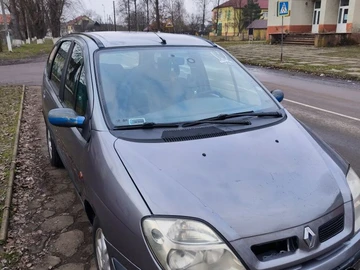 Авто Renault Scenic 2000 № 8503728