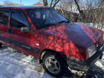Авто ВАЗ 21099 1994 № 8503729