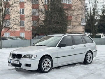 Авто BMW 3 Серия 2002 № 8503732