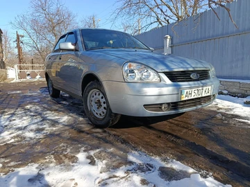 Авто ВАЗ 2170 Priora 2009 № 8503738