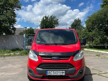 Авто Ford Transit 2015 № 8503740