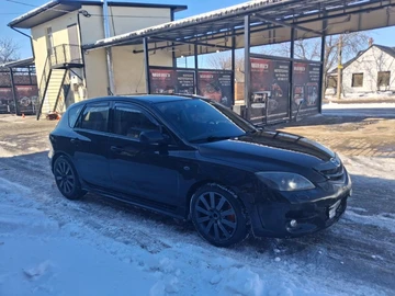 Авто Mazda 3 Mps 2005 № 8503741