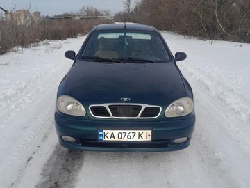 Авто Daewoo Lanos Sens  2006 № 8503742