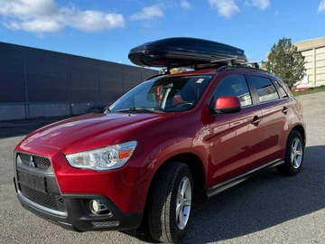 Авто Mitsubishi Asx 2010 № 8503743