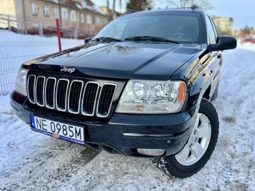 Авто Jeep Grand Cherokee 2001 № 8503744
