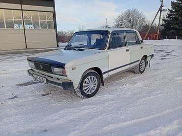 Авто ВАЗ 2105 1992 № 8503745