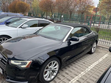 Авто Audi A5 2013 № 8503747
