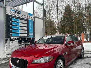Авто Jaguar Xf 2017 № 8503748