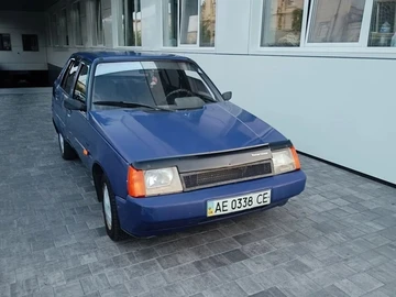 Авто ЗАЗ 1103 Slavuta 2002 № 8503750