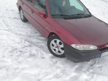 Авто Ford Mondeo 1996 № 8503751