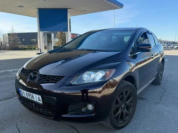 Авто Mazda Cx-7 2008 № 8503752