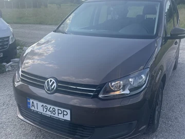 Авто Volkswagen Touran 2010 № 8503753