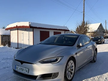 Авто Tesla Model S 2016 № 8503754