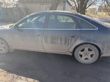 Авто Audi A6 2000 № 8503755