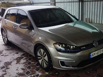 Авто Volkswagen Golf 2015 № 8503756