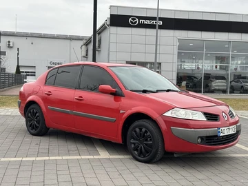 Авто Renault Megane 2007 № 8503757