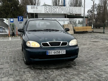 Авто Daewoo Lanos Sens  2003 № 8503758
