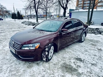 Авто Volkswagen Passat Sedan 2013 № 8503759