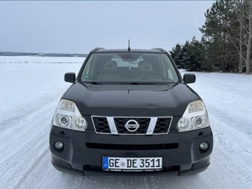 Авто Nissan X-Trail 2008 № 8503764