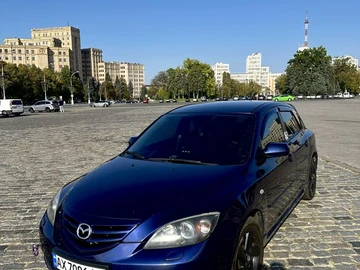 Авто Mazda 3 2003 № 8503765