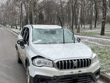 Авто Suzuki Sx4 2019 № 8503767