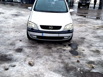 Авто Opel Zafira 2002 № 8503768